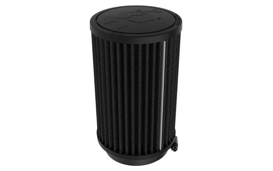 K&N Air Filter High-Flow Performance Washable Reusable Oiled Drop-In Cold Air