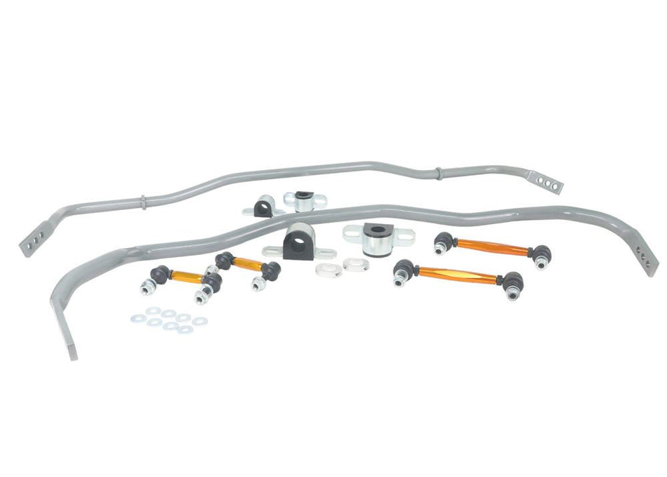 Whiteline Suspension Sway Bar Vehicle Kit Ford Mustang 2014-On BFK006