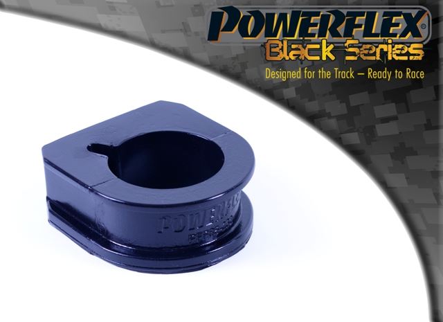 Powerflex Black Series Power Steering Rack Mount PFF85-232BLK (1 Included)