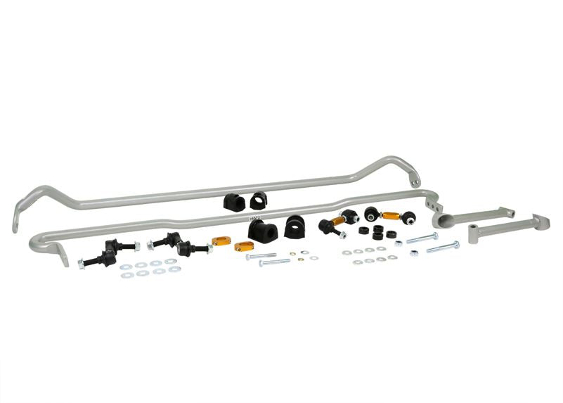 Whiteline Suspension Sway Bar Vehicle Kit Subaru WRX 2014-2021 BSK019
