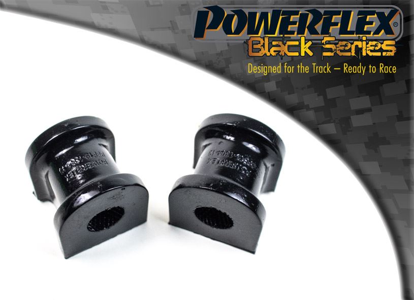 Powerflex Black Series Front Anti Roll Bar Bush 19mm PFF19-1304-19BLK 2 Included
