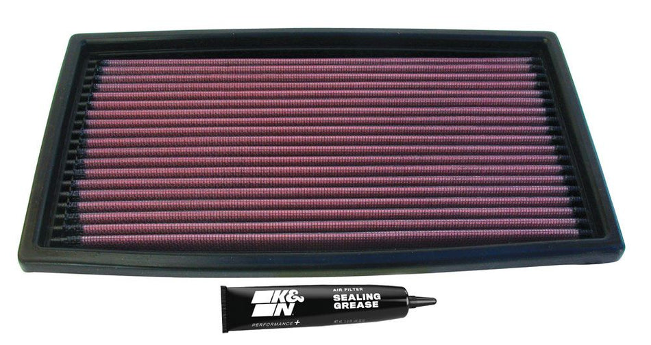 K&N High-Flow Air Filter Performance Ford Aerostar/Taurus/Ranger 3.0 V6 86-97