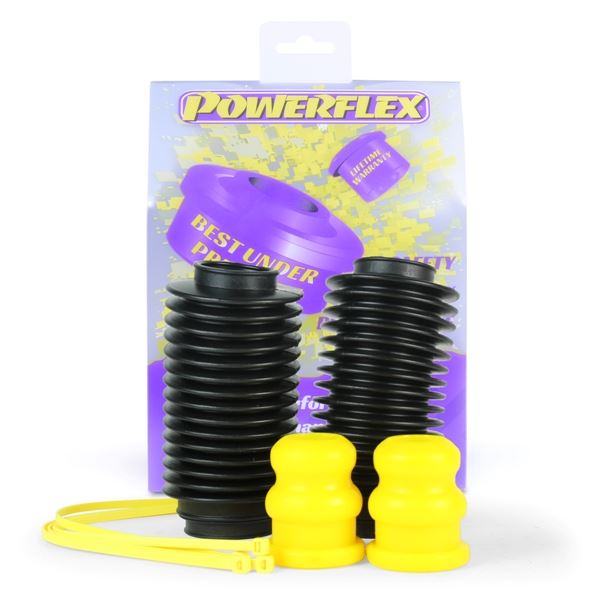 Powerflex Road Series Universal Bump Stop And Cover Kit BS009K (1 Included)
