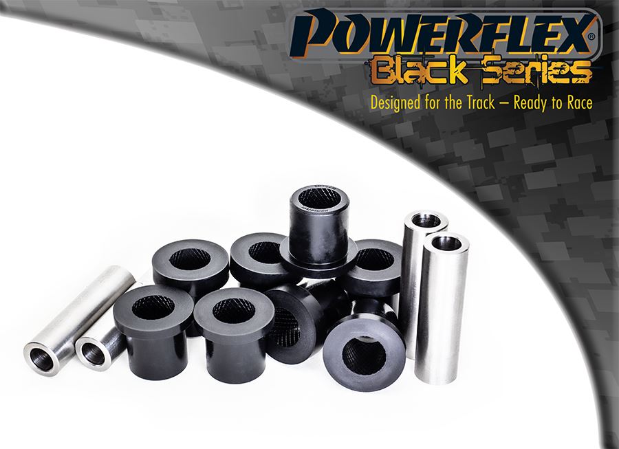 Powerflex Black Series Rear Trailing Arm Bush PFR5-306BLK (4 Included)