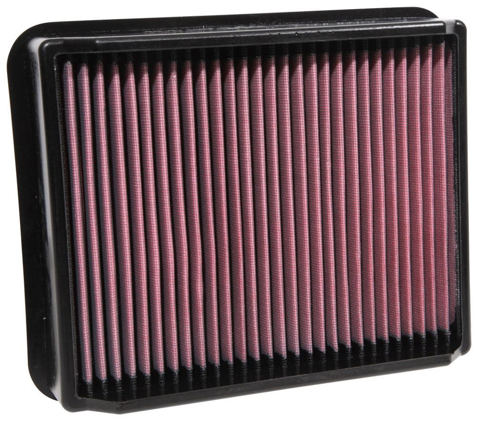 K&N High-Flow Air Filter Performance Washable For Toyota Hiace 2.7 L4 15-18