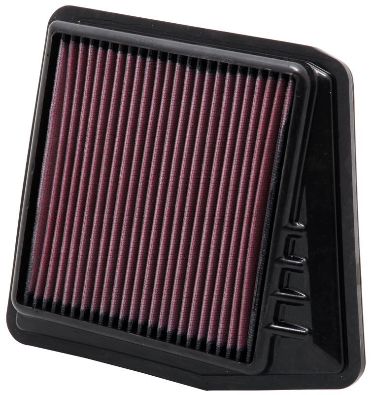 K&N High-Flow Air Filter Performance Washable For Honda Accord Ix 2.4 L4 08-15