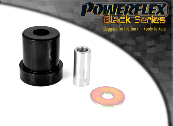 Powerflex Black Series Rear Diff Front Mounting Bush PFR5-525BLK (1 Included)