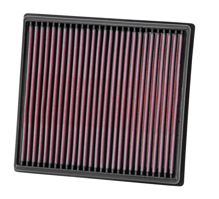 K&N High-Flow Air Filter Performance For Mercedes A220D/B220D/B200D 2.1 L4 12-18