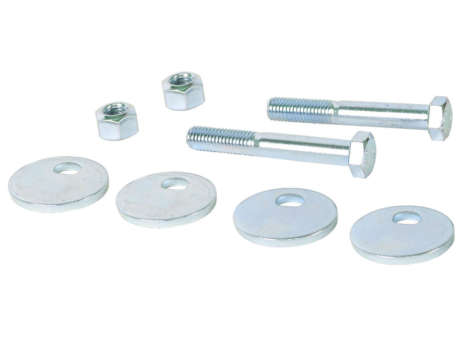 Whiteline Control Arm Lower Arm Hardware Service Kit Subaru BRZ 2007-On KSK216A