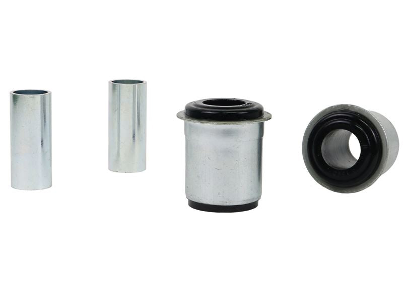 Whiteline Control Arm Upper Inner Rear Bushing Kit Toyota 1982-05 W51691
