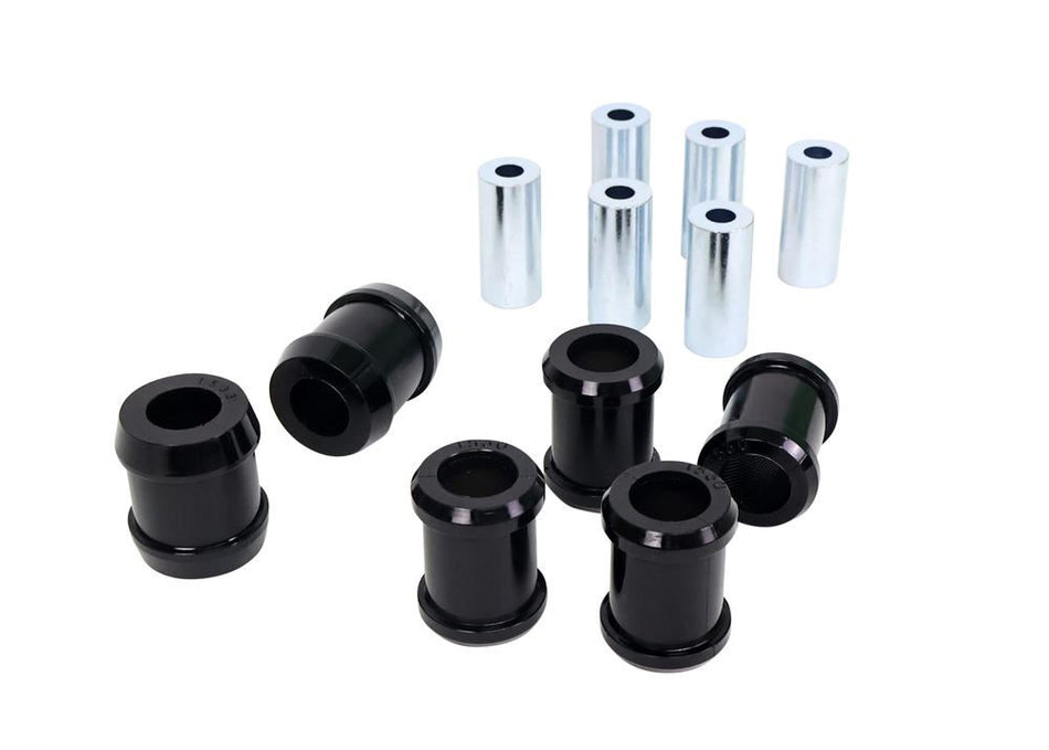 Whiteline Control Arm Lower Rear Bushing Kit Honda City Rover 400 1987-03 W62005