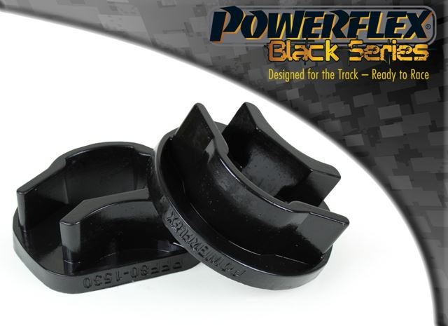 Powerflex Black Series Engine Mount Rear Bush Insert  PFF80-1530BLK (1 Included)