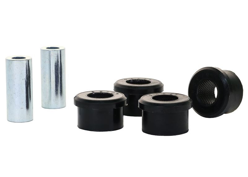 Whiteline Control Arm Lower Inner Front Bushing Kit Hyundai Elantra 2006+ W53492