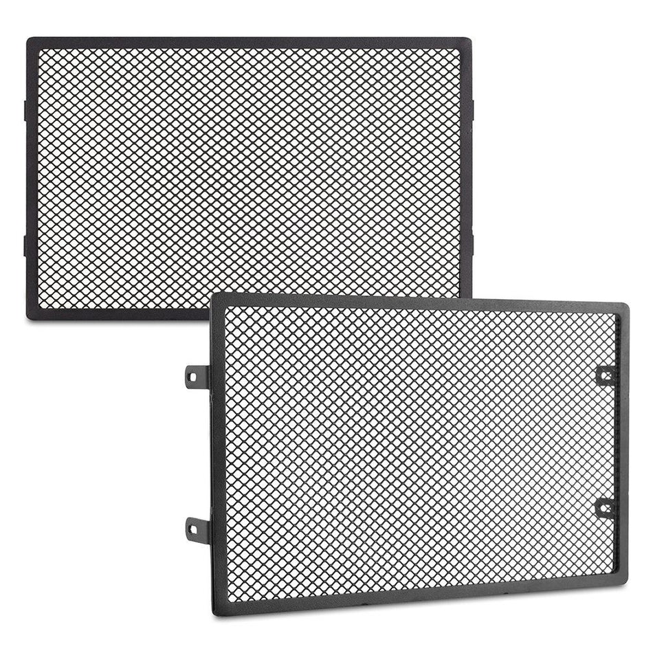 Mishimoto Performance Auxiliary Radiator Rock Guards BMW M3/M4/M2 G8X 21-25