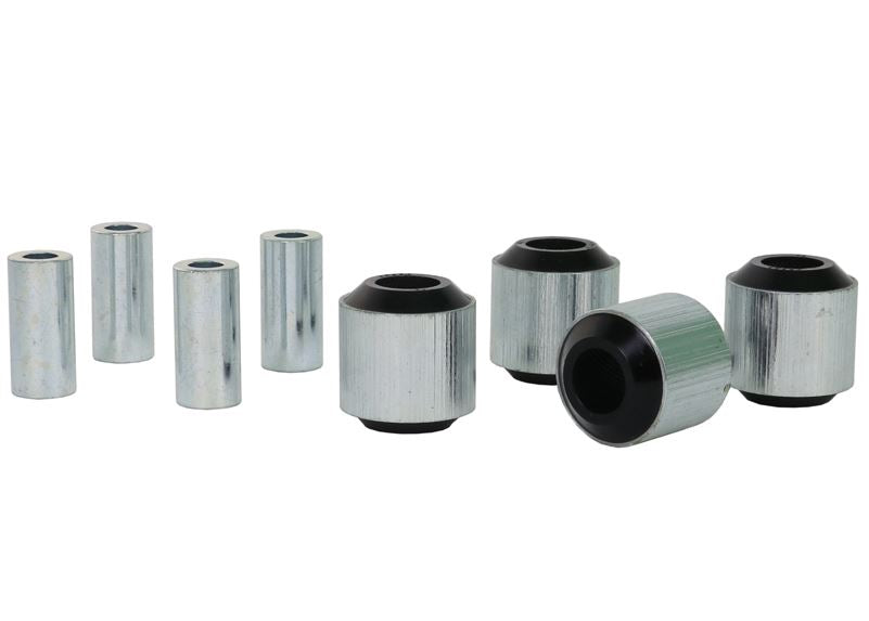 Whiteline Control Arm Lower Rear Bushing Kit BMW 1 3 X1 2004-2015 W63400