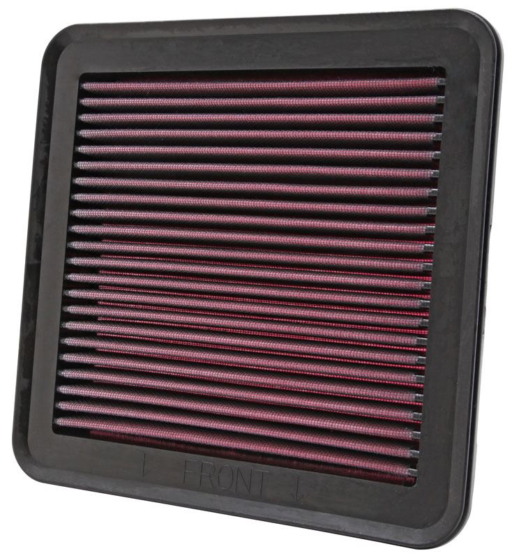 K&N High-Flow Air Filter Washable For Mitsubishi L200/Triton/Strada 2.5 L4 06-17