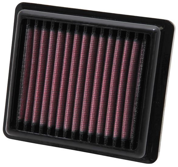 K&N High-Flow Air Filter Washable For Honda Nps50 Ruckus/Nps50S Ruckus 49 03-25