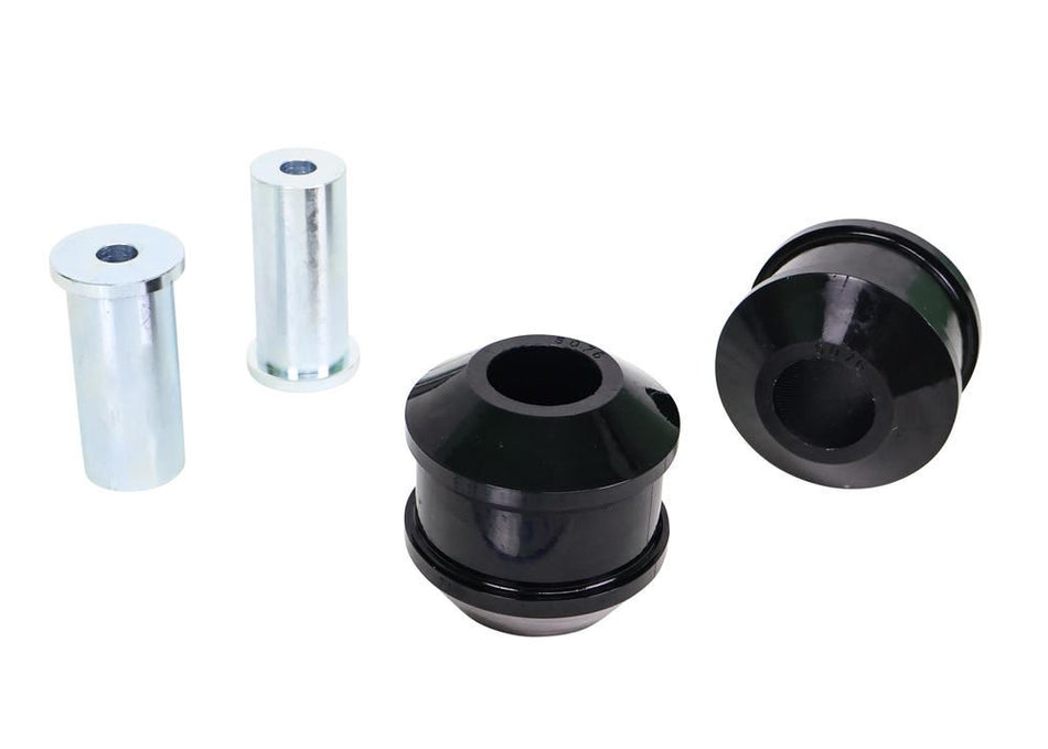 Whiteline Suspension Radius Arm Lower Bushing Kit BMW 1 3 X1 Z4 2004-2016 W83391