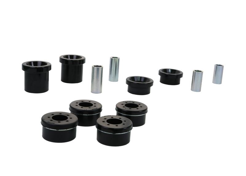 Whiteline Subframe Mount Bushing Kit Holden Calais HSV Clubsport 2006-17 W93165