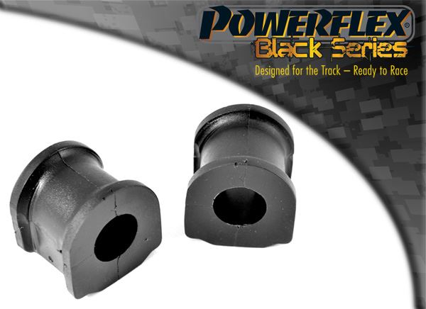Powerflex Black Series Front Anti Roll Bar 23mm PFF57-601-23BLK (2 Included)