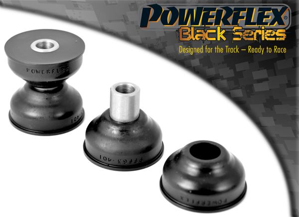 Powerflex Black Series Brake Reaction Bar Mount PFF63-401BLK (2 Included)