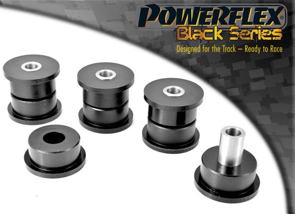 Powerflex Black Series Rear Lower Control Arm Bush PFR76-104BLK (4 Included)