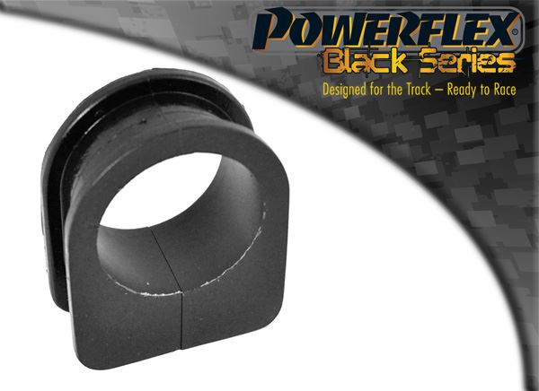 Powerflex Black Series Steering Rack Mounting Bush  PFF5-103BLK (1 Included)