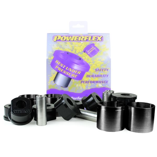 Powerflex Road Front Radius Arm Front Caster Offset 50mm Lift PFF32-608G50 4 inc