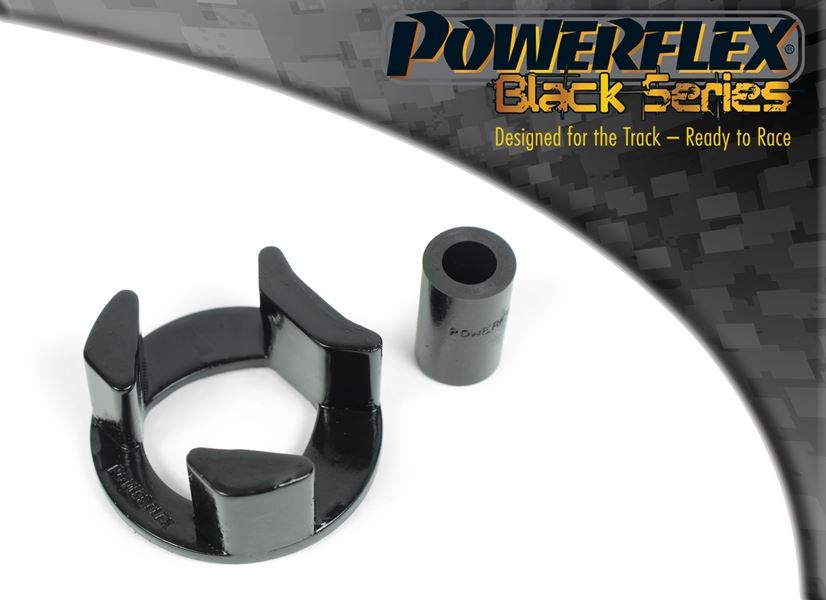 Powerflex Black Series Lower Engine Mount Insert PFF16-721BLK (1 Included)