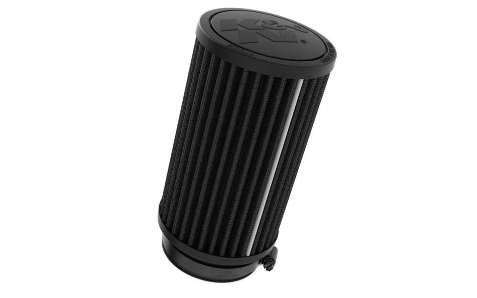 K&N Air Filter High-Flow Performance Washable Reusable Oiled Drop-In Cold Air