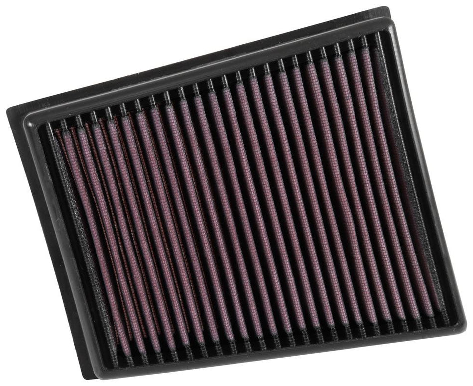 K&N High-Flow Air Filter Performance Renault Espace V/Megane Iv 1.6 L4 15-18