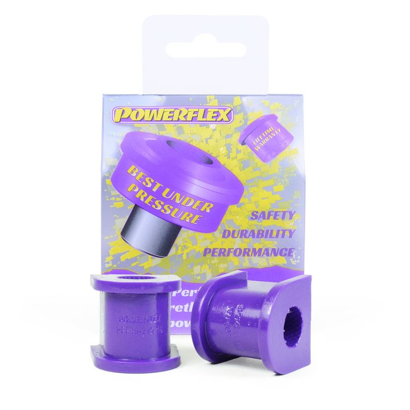 Powerflex Road Series Front Anti Roll Bar Bush 18mm PFF19-225-18 (2 Included)