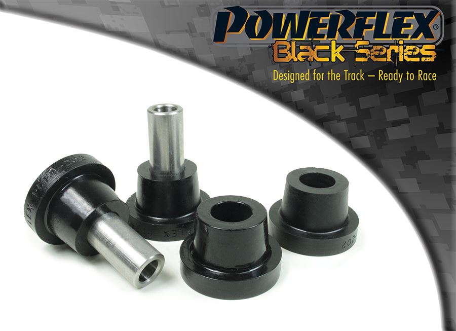 Powerflex Black Series Front Track Control Arm Inner Bush PFF4-202BLK 2 Included