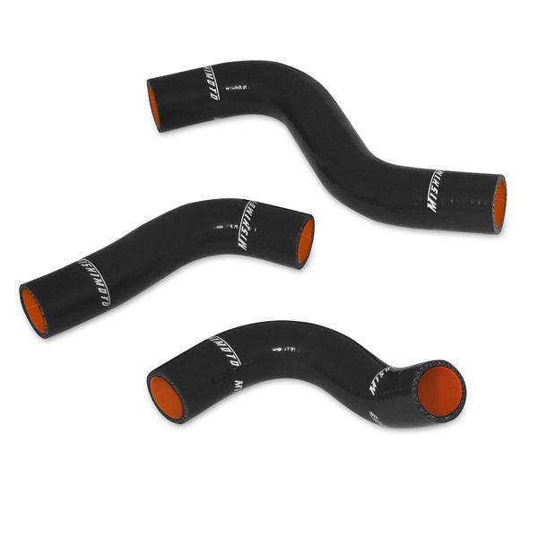 Mishimoto Performance Silicone Radiator Hose Kit Mazda Miata 1990-1993 Black