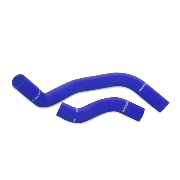 Mishimoto w/ SR20 Silicone Radiator Hose Kit Nissan 240SX 1989-1998 Blue