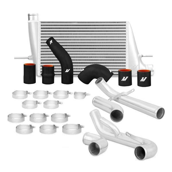 Mishimoto Performance X Intercooler Kit For Mitsubishi Lancer 08-15 Silver