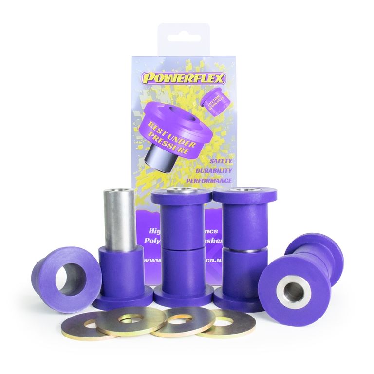 Powerflex Road Series Rear Subframe Rear Bush PFR57-512 (4 Included)