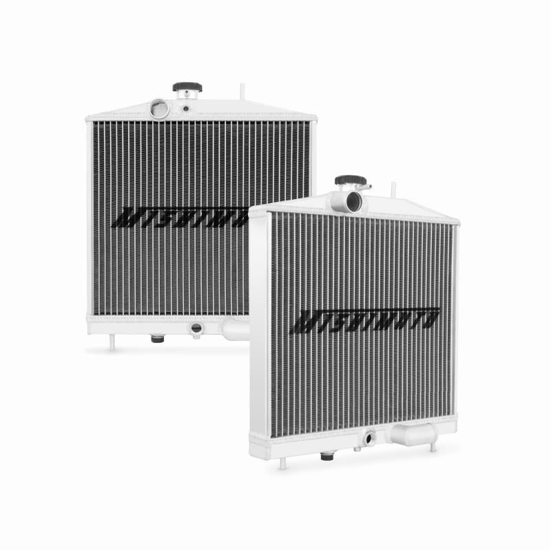 Mishimoto w/ K20 Performance Radiator For Honda Civic 96-00 Direct Fit Upgrade