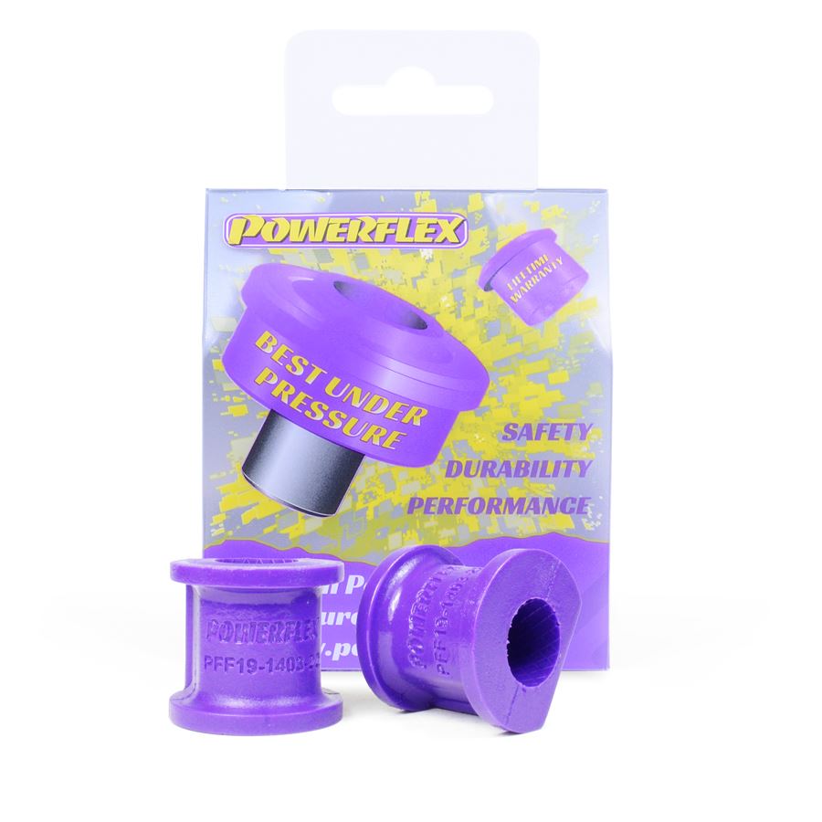 Powerflex Road Series Front Anti Roll Bar Mount 22mm PFF19-1403-22 (2 Included)