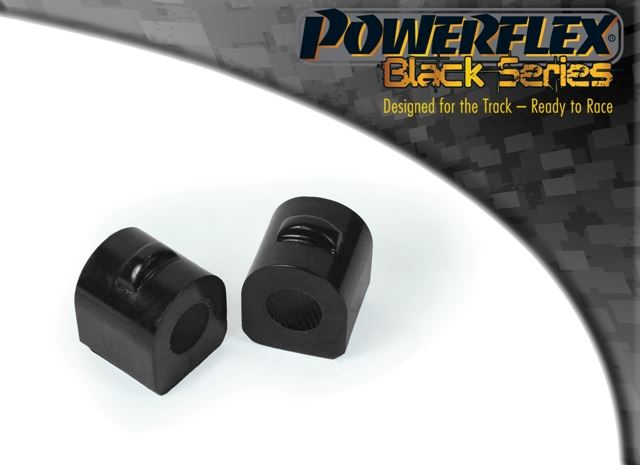 Powerflex Black Series Front Anti Roll Bar Bush 20mm PFF19-1303-20BLK 2 Included
