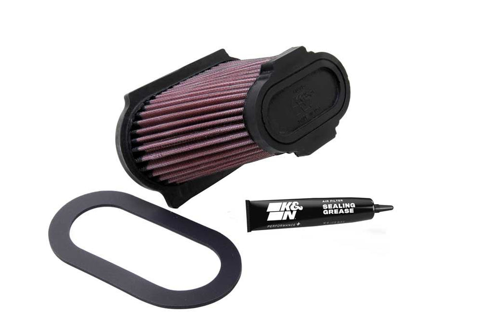 K&N High-Flow Air Filter Performance Washable Yamaha Yfm660R Raptor 660 01-05