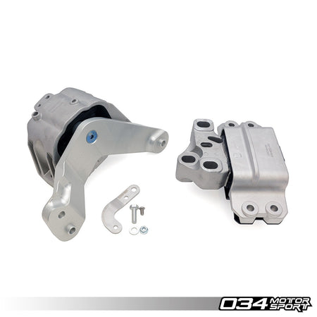 034Motorsport Street Density Engine & Gearbox Mounts - Audi TT RS 8J 2.5 Manual 1