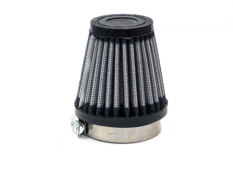 K&N Air Filter High-Flow Performance Washable Reusable Oiled Drop-In Cold Air