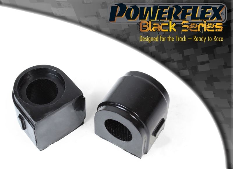 Powerflex Black Series Rear Anti-Roll Bar Bush PFR5-4013-22.9BLK (2 Included)