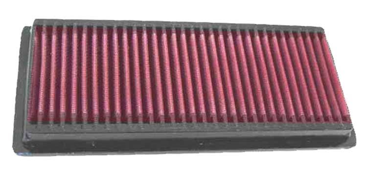 K&N High-Flow Air Filter Performance Oiled Triumph Tiger/Daytona 955I 956 01-06