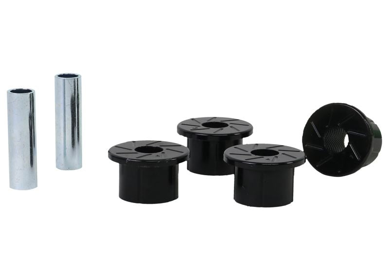 Whiteline Spring Front Eye Bushing Kit Multi-Fit Toyota Holden Mazda W71506