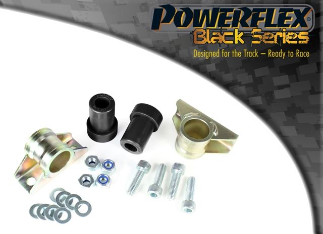 Powerflex Black Series Front Wishbone Rear Bush PFF12-106BLK (2 Included)