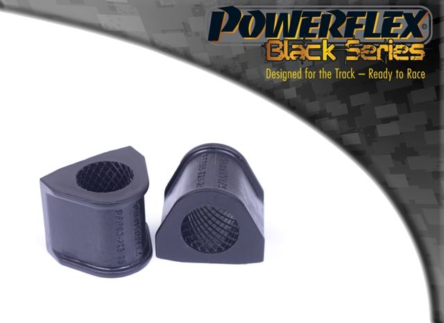 Powerflex Black Rear Anti Roll Bar Inner Eibach 25mm PFR85-225-25BLK 2 Included