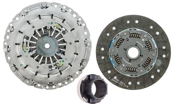 Performance Clutch Standard Kit BMW 1 Series Coupe/1 Series E82/E81 2003-2013