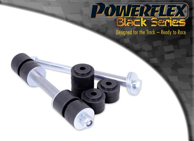 Powerflex Black Series Front Anti Roll Bar Link Rod Bush PFF5-2004BLK 2 Included